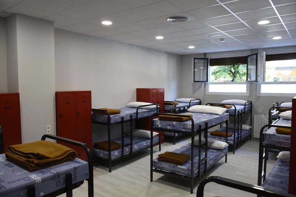 Albergue Bide-Ona Portugalete Quarto foto