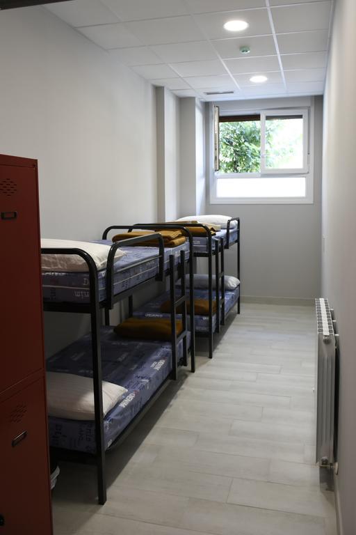 Albergue Bide-Ona Portugalete Quarto foto